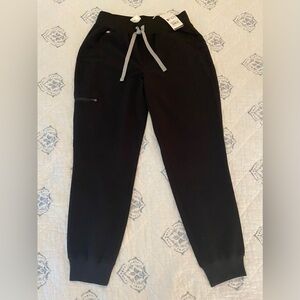 New With Tags Figs High-Waisted Jogger Scrub Pant